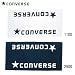 CONVERSE（コンバース） ベンチタオル（袋入り） CB16901