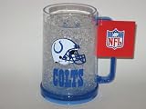 INDIANAPOLIS COLTS 16 oz. Team Logo Acrylic FREEZER FUN MUG