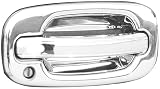 Putco 400002 Chrome Trim Door Handle Cover