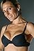 CALVIN KLEIN PERFECTLY FIT T-Shirt BH (schwarz)