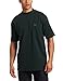 Wrangler Riggs Workwear Men's Pocket T-Shirt, Forest Green, X-Large