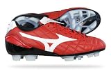New Mizuno Incision 2 MD Mens Football Boots – Red