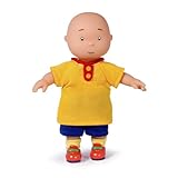 Caillou 7 Doll (Colors May Vary)