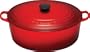 Le Creuset 14.5-Litre Goose Pot, Cherry