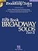 The First Book of Broadway Solos Part II - Soprano: Book/CD Pack