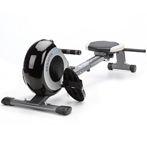 utilisation du rameur