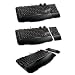 Microsoft Sidewinder X6 Gaming Keyboard with USB Port