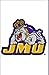 James Madison University Duke Dog Flag - Garden Size