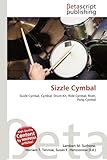 Sizzle Cymbal-