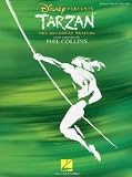 Phil Collins: Tarzan - The Broadway Musical (PVG)