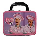 I Love Lucy Tin Box of Lucy Candies