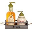 Cucina Crate Duo Sanguinelli