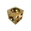 DAPPING BLOCK 1.5" Brass Jewelers Doming Tool