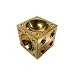 DAPPING BLOCK 1.5" Brass Jewelers Doming Tool