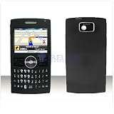 Black SILICONE SKIN Case Cover For Brand Samsung SGH i617 i-617 Blackjack2 Blackjack 2 II Protective