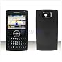 Black SILICONE SKIN Case Cover For Brand Samsung SGH i617 i-617 Blackjack2 Blackjack 2 II Protective