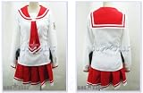 【コス★スター製】緋弾のアリア 東京武偵高校制服 神崎・H・アリア風 コスプレ衣装 新品 男女XS~XXXLサイズ 完全オーダメイドも対応可能