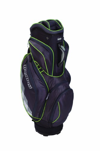 Bag Boy OCB Cart Bag (Black/Slate/Green)