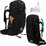 Black Diamond Anarchist with Avalung Winter Pack - 1953-2563 cu in
