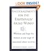 Encouragements for the Emotionally Abused Woman: Wisdom and Hope for Women at Any Stage of Emotional Abuse Recovery