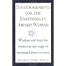Encouragements for the Emotionally Abused Woman: Wisdom and Hope for Women at Any Stage of Emotional Abuse Recovery
