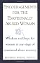 Encouragements for the Emotionally Abused Woman