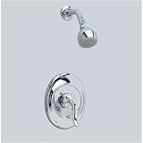 Shower Set by American Standard - T508.501 in Satin Nickel