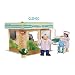 Voila - Set d'activitA s en bois : HA pital