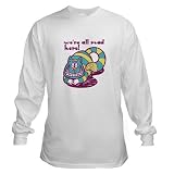 Cheshire Cat Long Sleeve T-Shirt