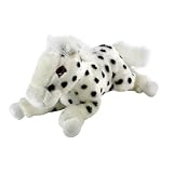 Griggles Clippety Clop Horses Dog Toy - Pinto by Zanies