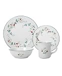 Pfaltzgraff Winterberry 16 Piece Dinnerware Service Best price