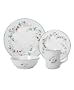 Pfaltzgraff Winterberry 16-Piece Dinnerware Set, Service for 4