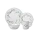 Pfaltzgraff Winterberry 16-Piece Dinnerware Set, Service for 4