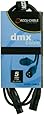 Accu Cable Ac3Pdmx5 Five Foot 3 Pin True Dmx Cable