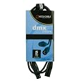 Accu Cable Ac3Pdmx5 Five Foot 3 Pin True Dmx Cable