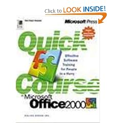 Quick Course� in Microsoft� Office 2000