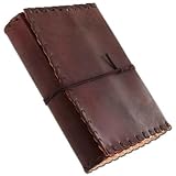 Medieval Renaissance Handmade Leather Diary Journal Thought Book by Armory Replicas