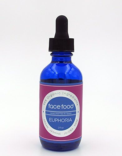 goobsi Organic Face Food, Euphoria, 2 oz