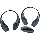 Boss HSIR 2 IR Headsets Black