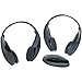 Boss HSIR 2 IR Headsets (Black)