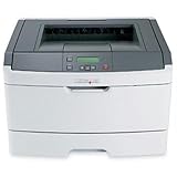 New E360DN Laser Printer by Lexmark