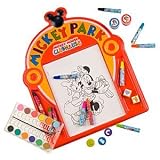 Disney Mickey Mouse Clubhouse Desktop Activity Center Art Play Set