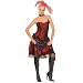 Wicked Costumes Wild West Sexy Saloon Girl Fancy Dress Costume Wicked X