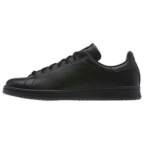 adidas Stan Smith Men's Sneakers Black/Black M20327