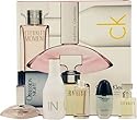Calvin Klein Variety by Calvin Klein For Women. Set-5 Piece Womens Mini Variety