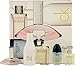 Calvin Klein Variety by Calvin Klein For Women. Set-5 Piece Womens Mini Variety