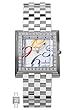 Corum 138-341-47-0529-FA04 Pyramid Silver Dial Stainless Steel Women's Watch