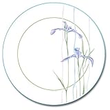 Corelle Shadow Iris 14-Inch Glass Lazy Susan