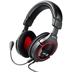 Sharkoon X-Tatic SR Surrond Headset f�r PC/PS3/Xbox 360