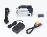Canon DC310 DVD Camcorder with 41x Optical Zoom
